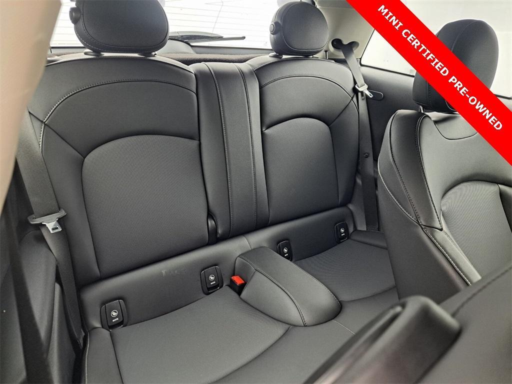 used 2022 MINI Hardtop car, priced at $27,400