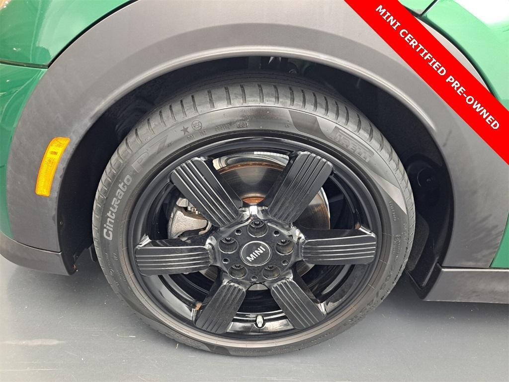 used 2022 MINI Hardtop car, priced at $27,400