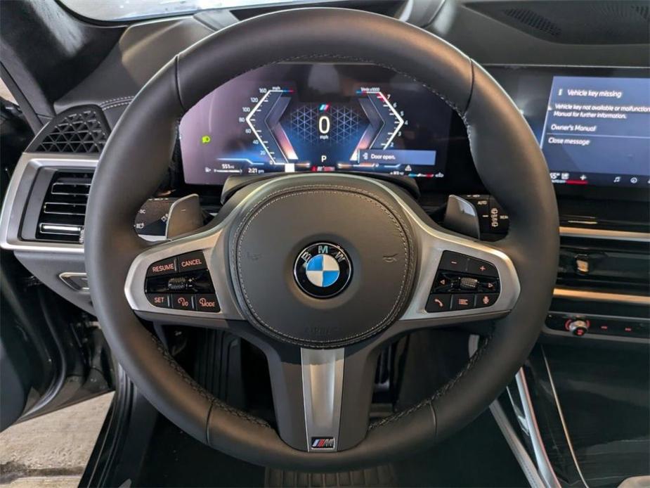 new 2025 BMW X7 car