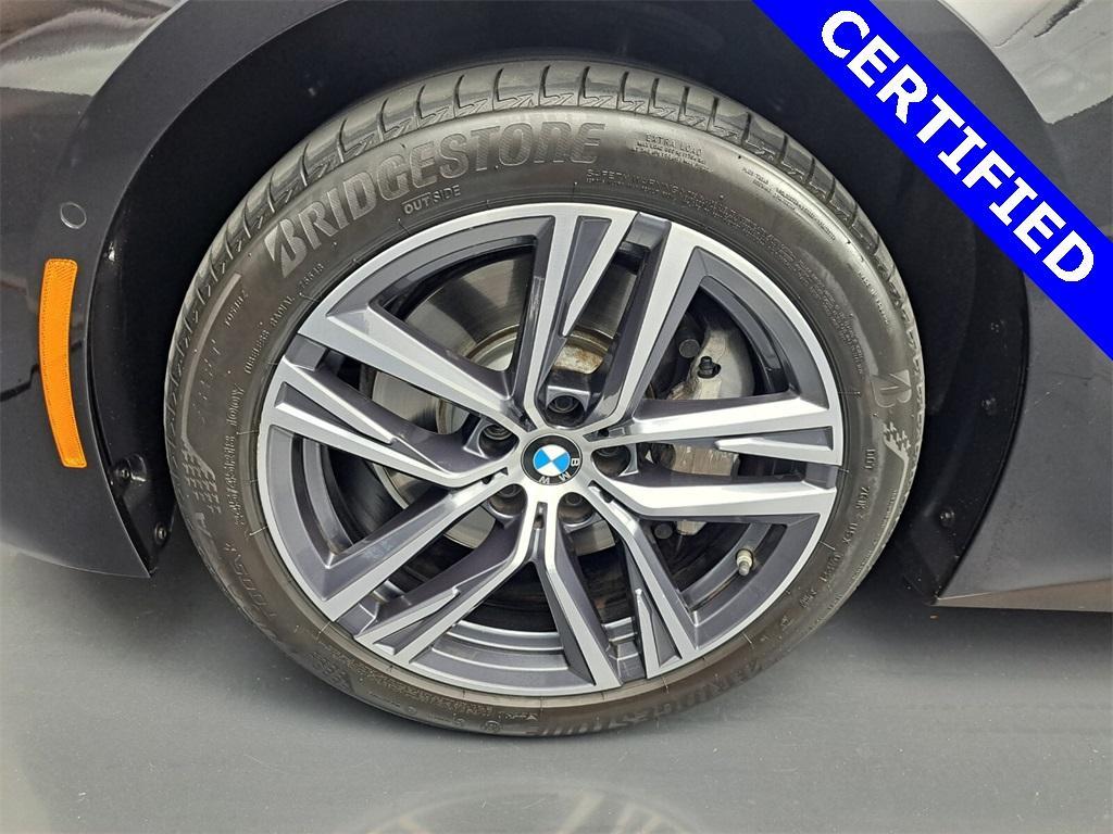 used 2022 BMW 430 Gran Coupe car, priced at $35,995