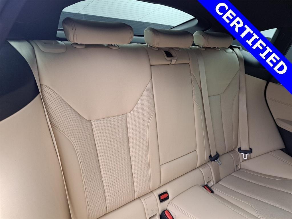 used 2022 BMW 430 Gran Coupe car, priced at $35,995