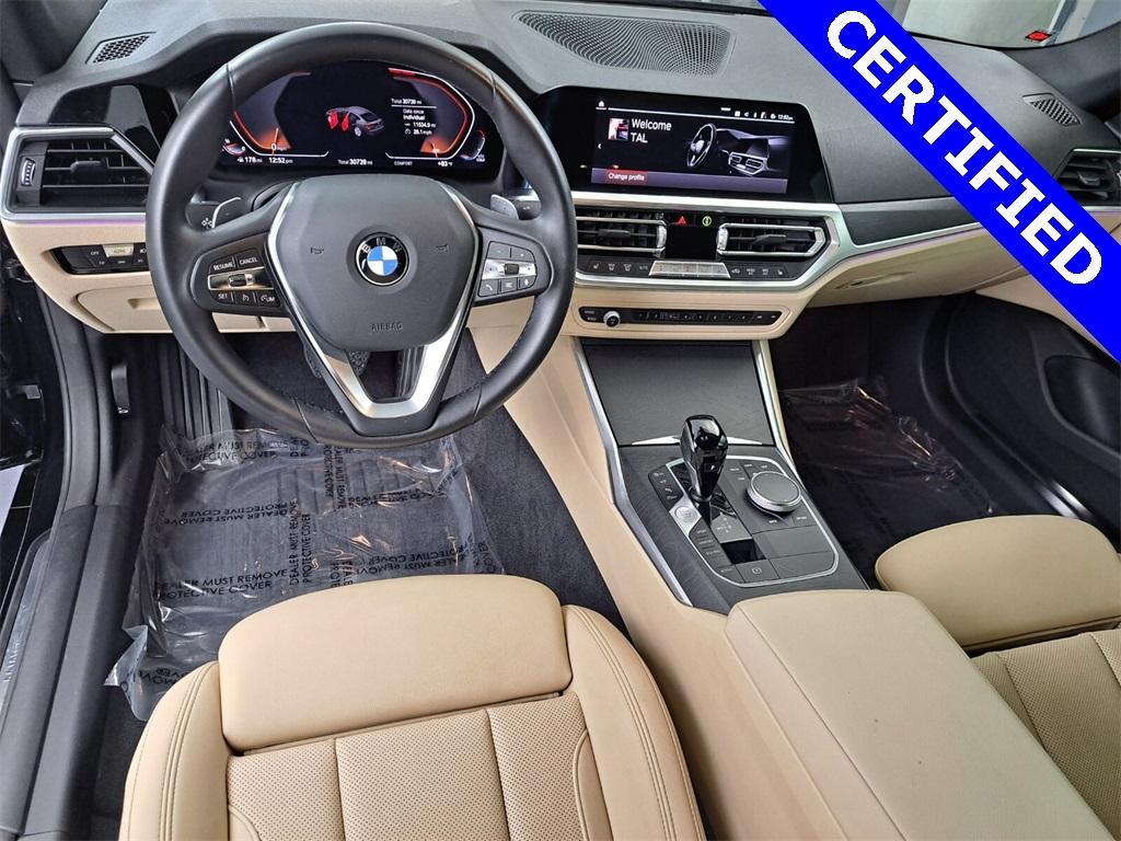 used 2022 BMW 430 Gran Coupe car, priced at $35,995