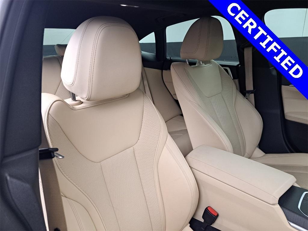 used 2022 BMW 430 Gran Coupe car, priced at $35,995