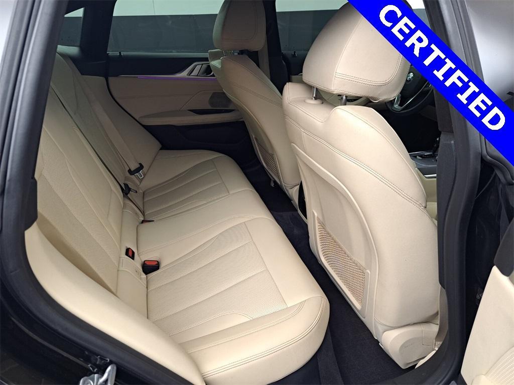 used 2022 BMW 430 Gran Coupe car, priced at $35,995