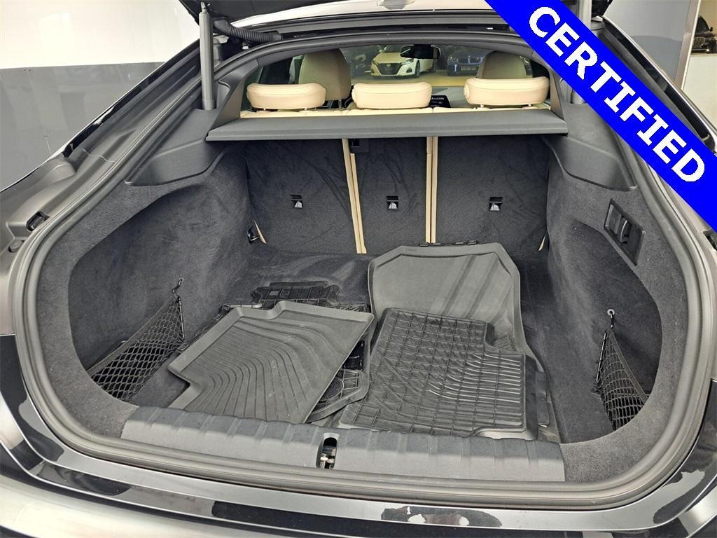 used 2022 BMW 430 Gran Coupe car, priced at $35,995