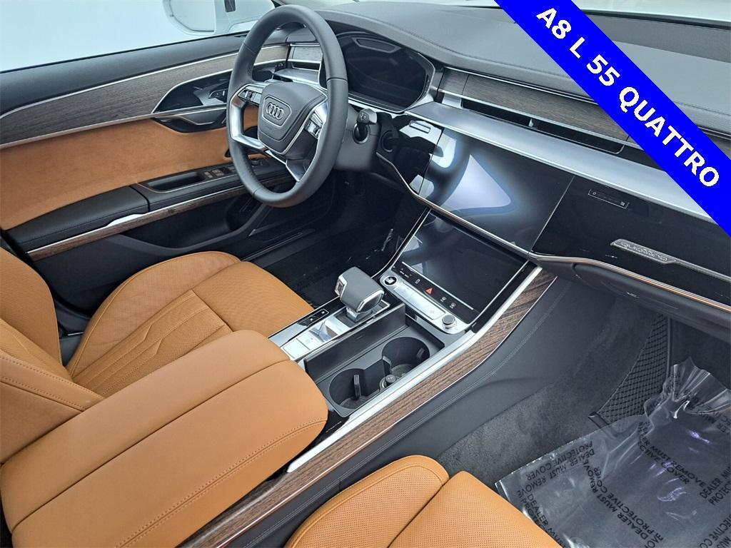 used 2022 Audi A8 car