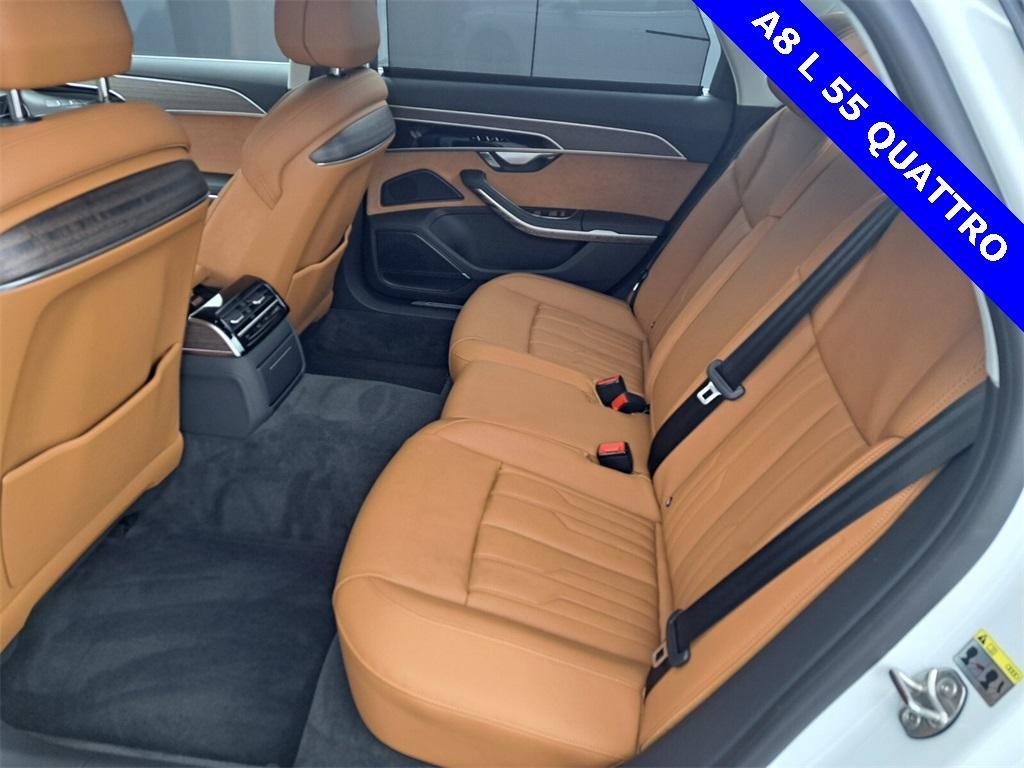 used 2022 Audi A8 car