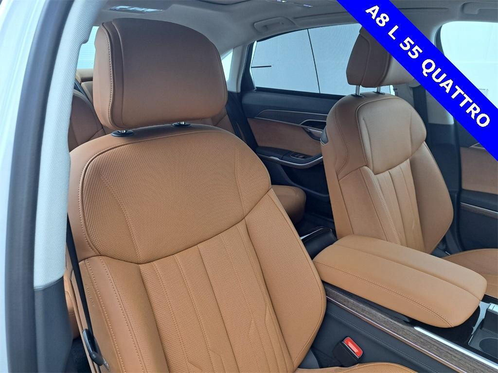 used 2022 Audi A8 car