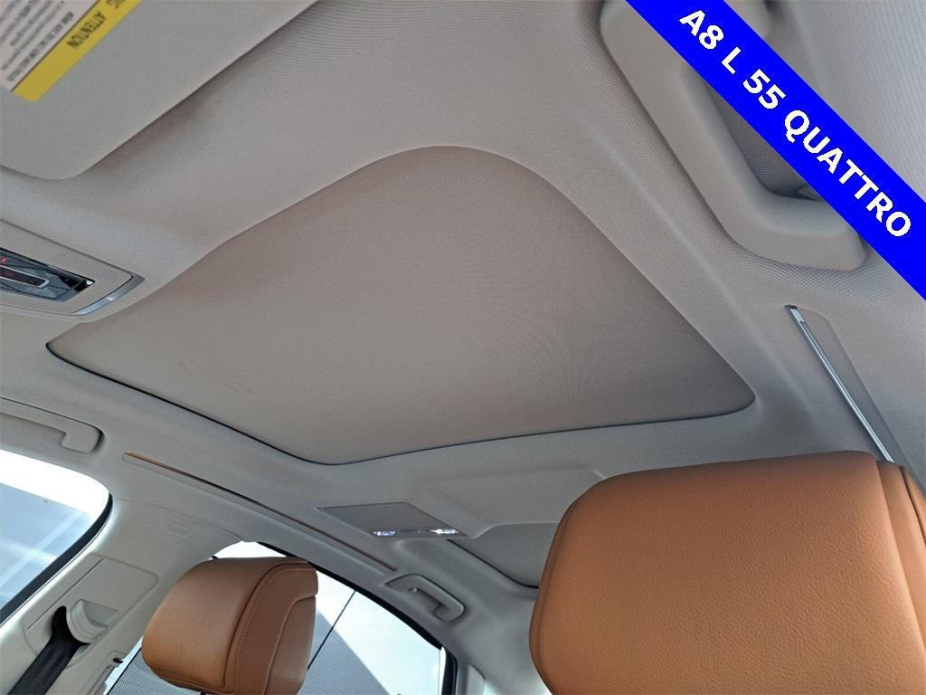used 2022 Audi A8 car