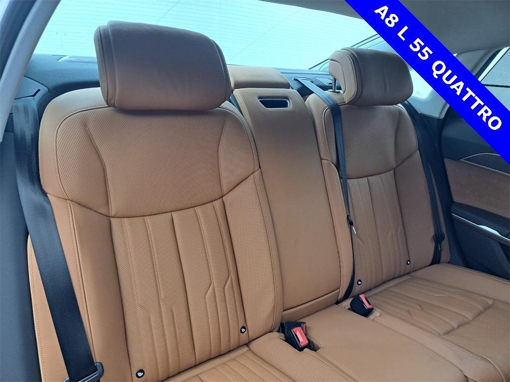 used 2022 Audi A8 car