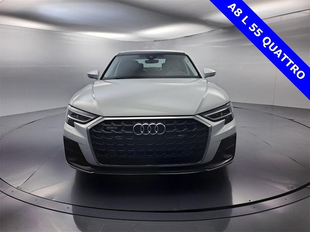 used 2022 Audi A8 car
