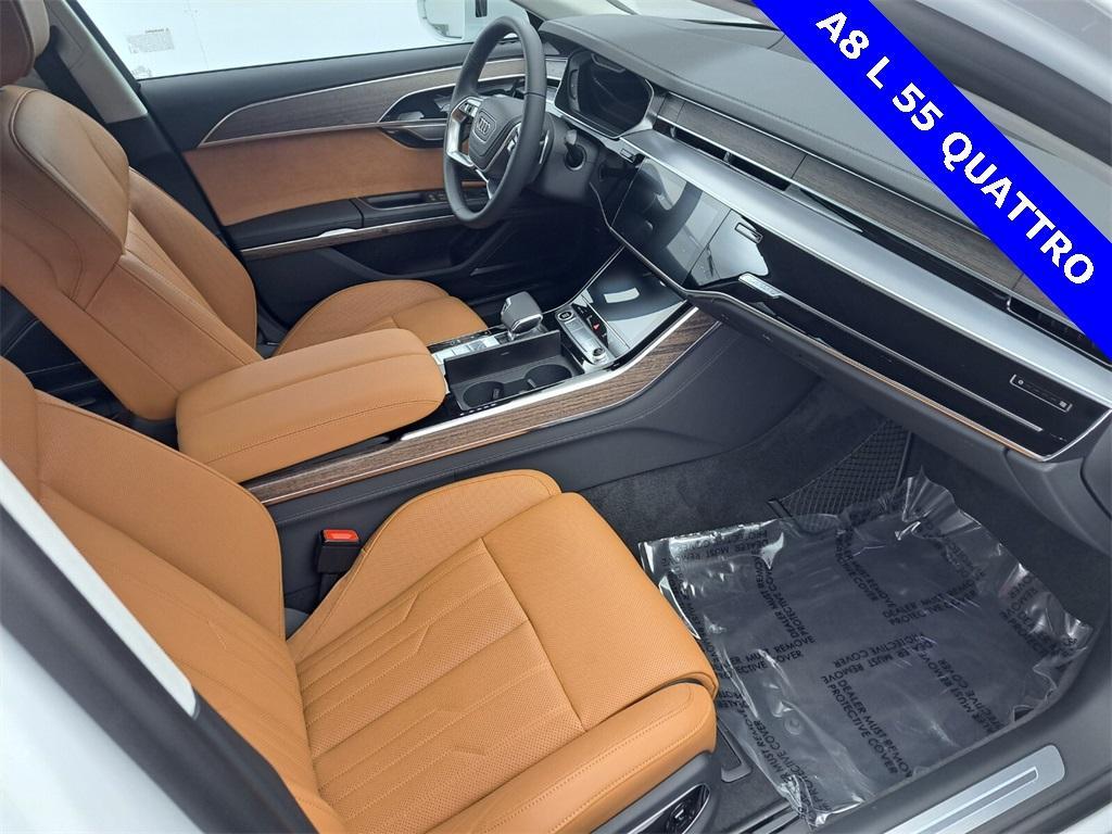 used 2022 Audi A8 car