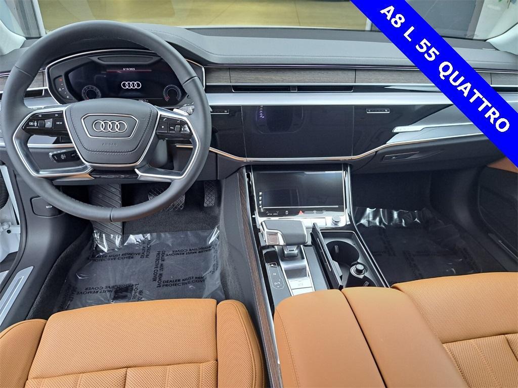 used 2022 Audi A8 car