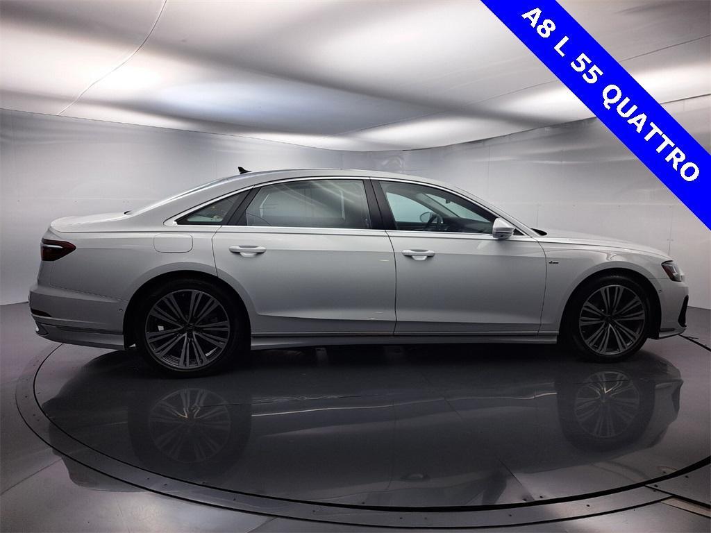 used 2022 Audi A8 car