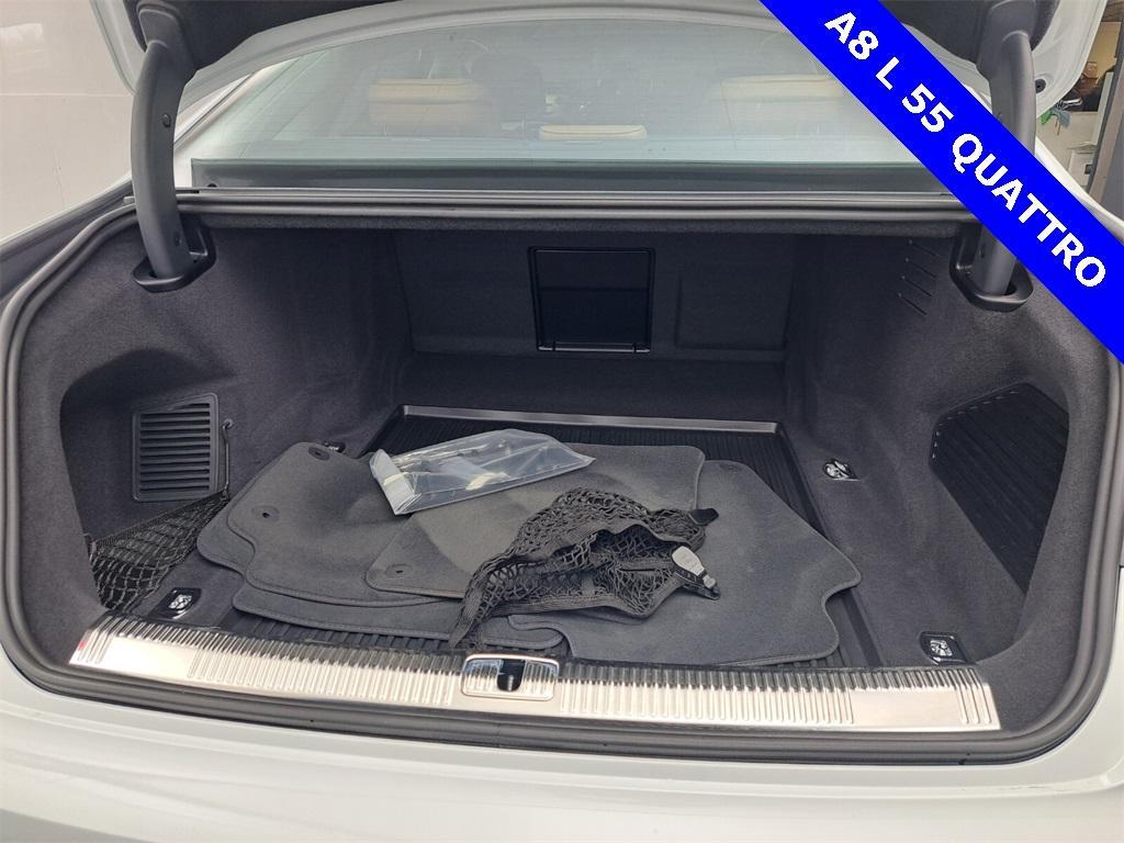used 2022 Audi A8 car