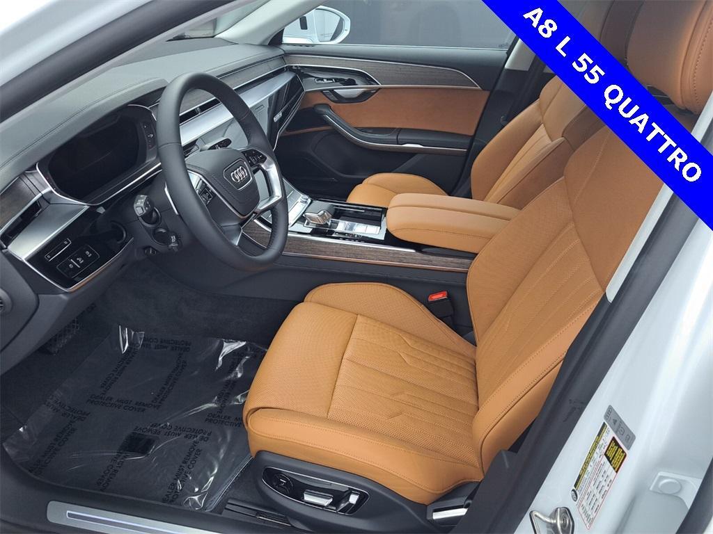 used 2022 Audi A8 car