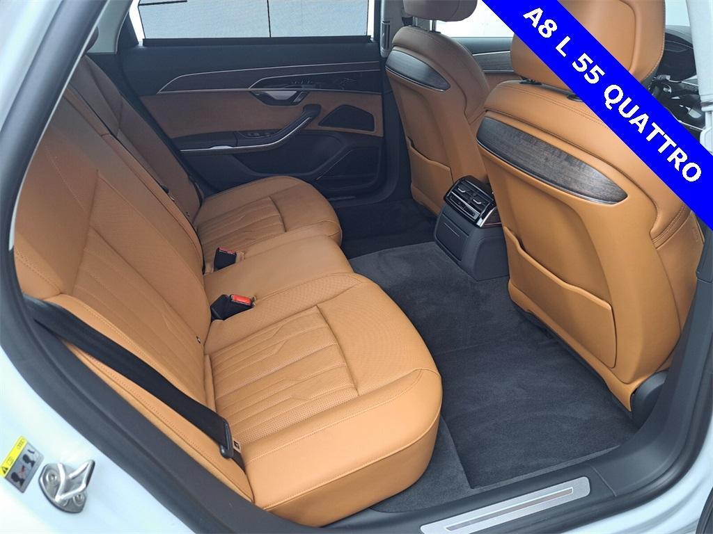 used 2022 Audi A8 car