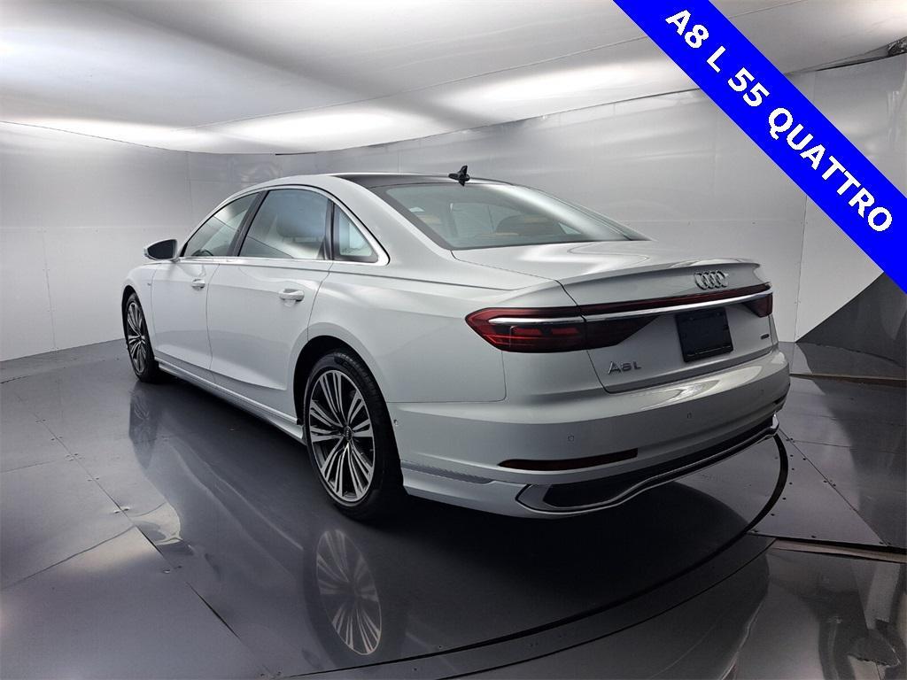 used 2022 Audi A8 car