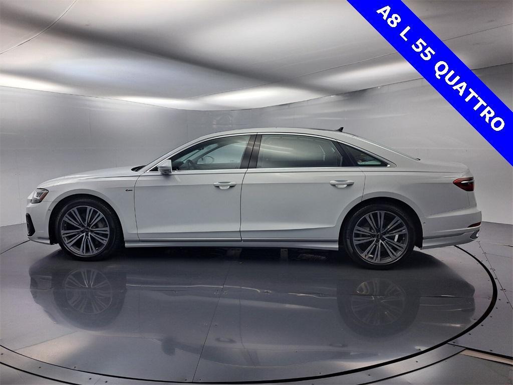 used 2022 Audi A8 car