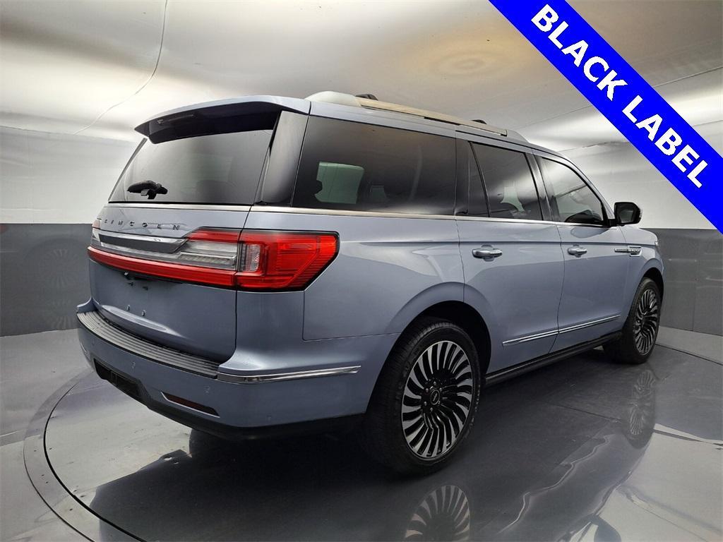 used 2019 Lincoln Navigator car, priced at $44,995