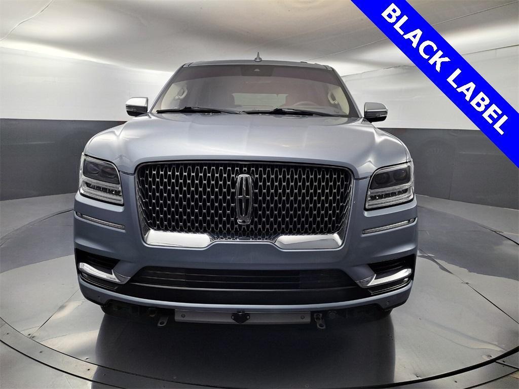 used 2019 Lincoln Navigator car, priced at $44,995