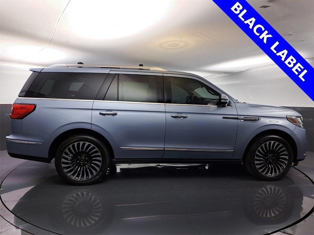 used 2019 Lincoln Navigator car, priced at $44,995