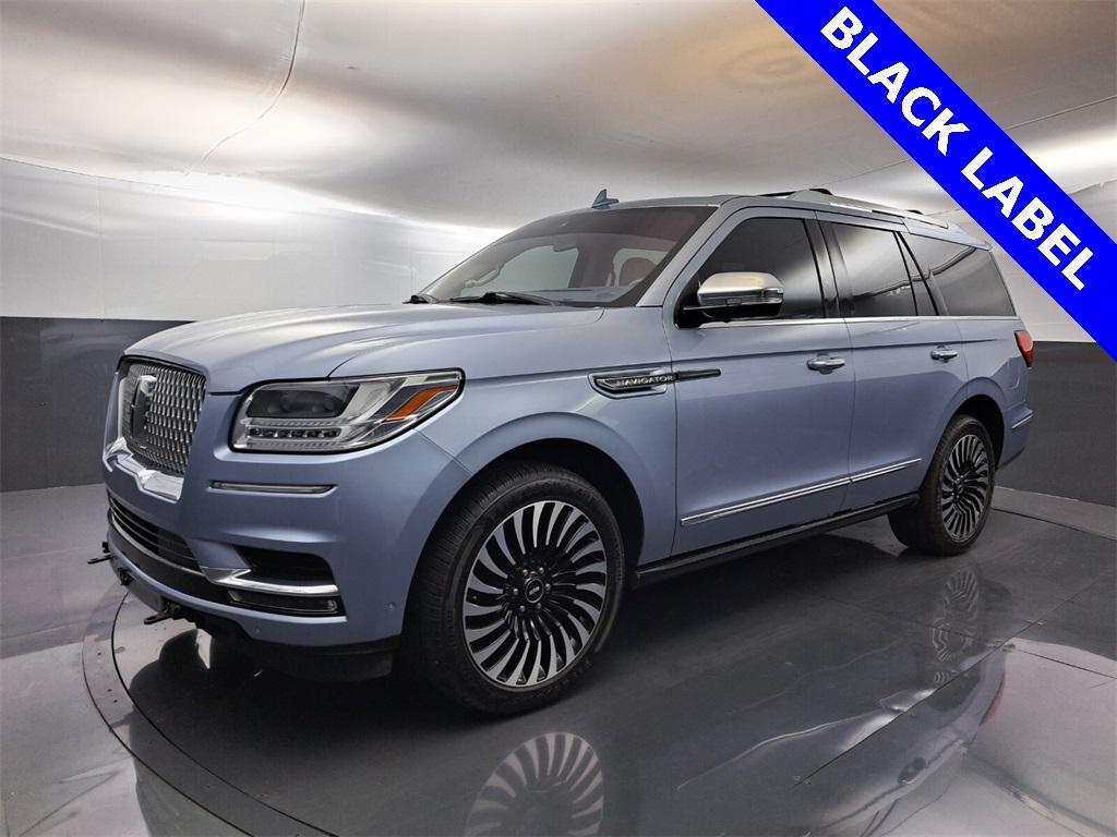 used 2019 Lincoln Navigator car, priced at $44,995