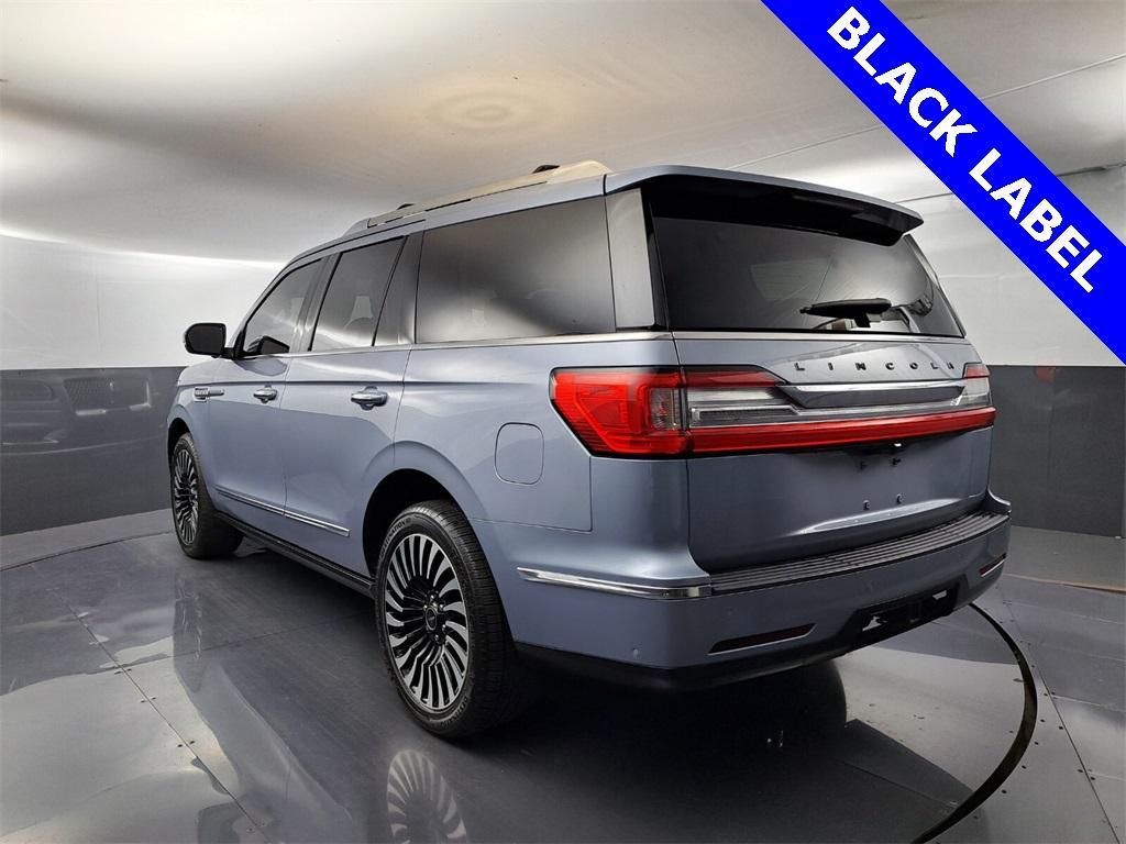 used 2019 Lincoln Navigator car, priced at $44,995