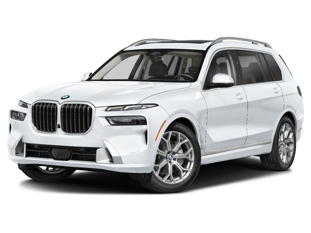 new 2026 BMW X7 car