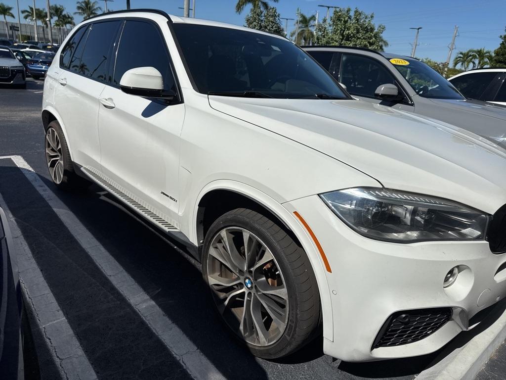 used 2018 BMW X5 car, priced at $27,995