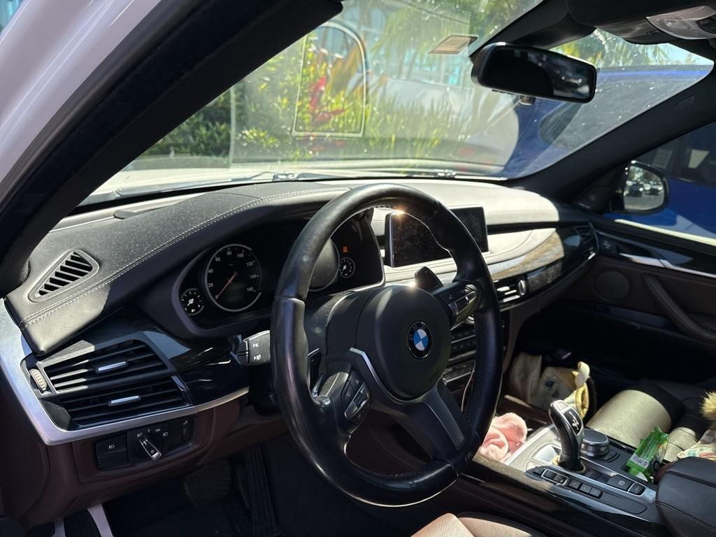 used 2018 BMW X5 car, priced at $27,995
