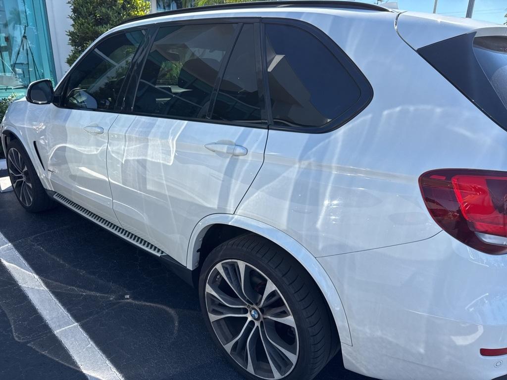 used 2018 BMW X5 car, priced at $27,995