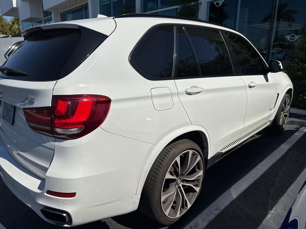 used 2018 BMW X5 car, priced at $27,995
