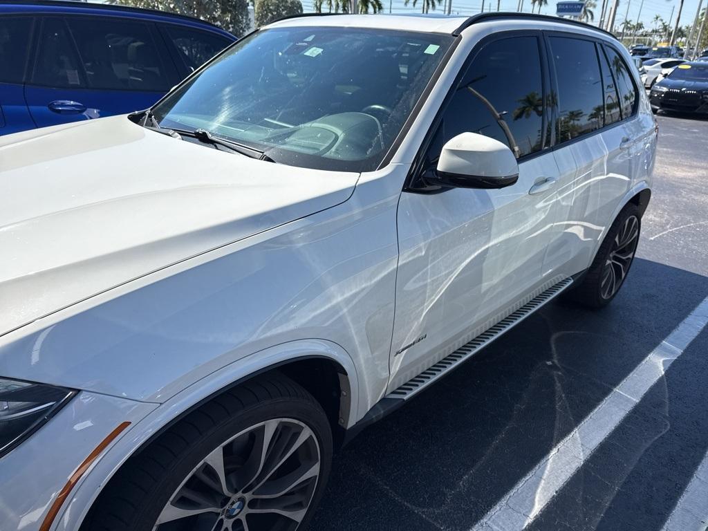 used 2018 BMW X5 car, priced at $27,995