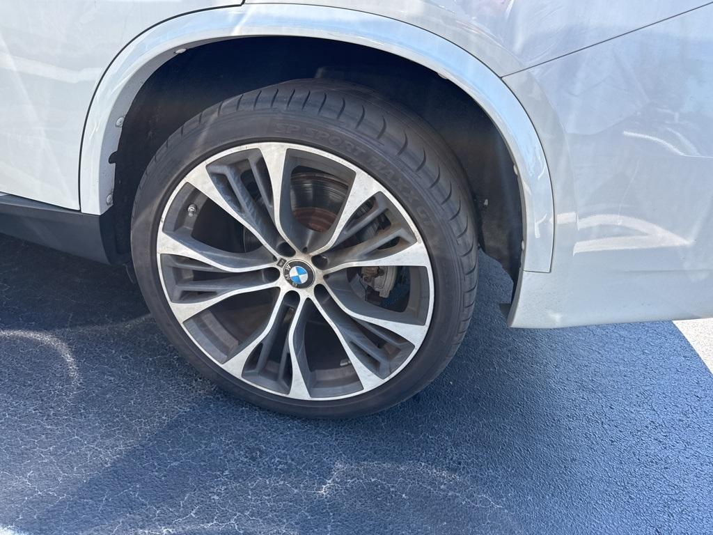 used 2018 BMW X5 car, priced at $27,995