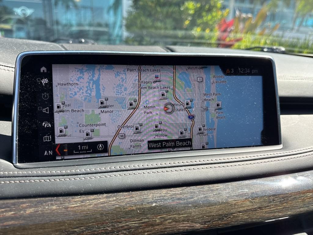 used 2018 BMW X5 car, priced at $27,995