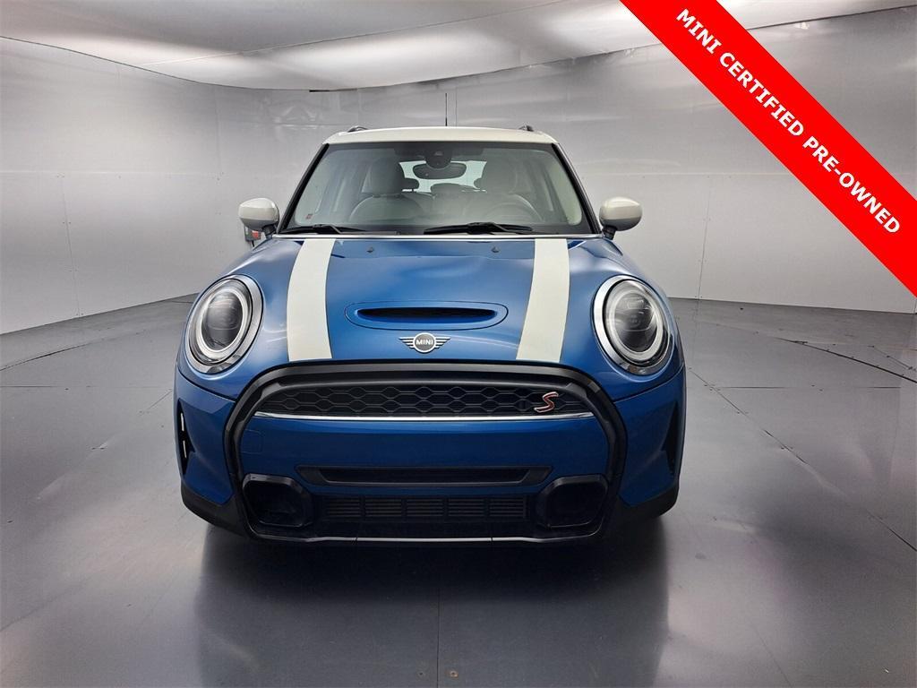 used 2023 MINI Hardtop car, priced at $31,495