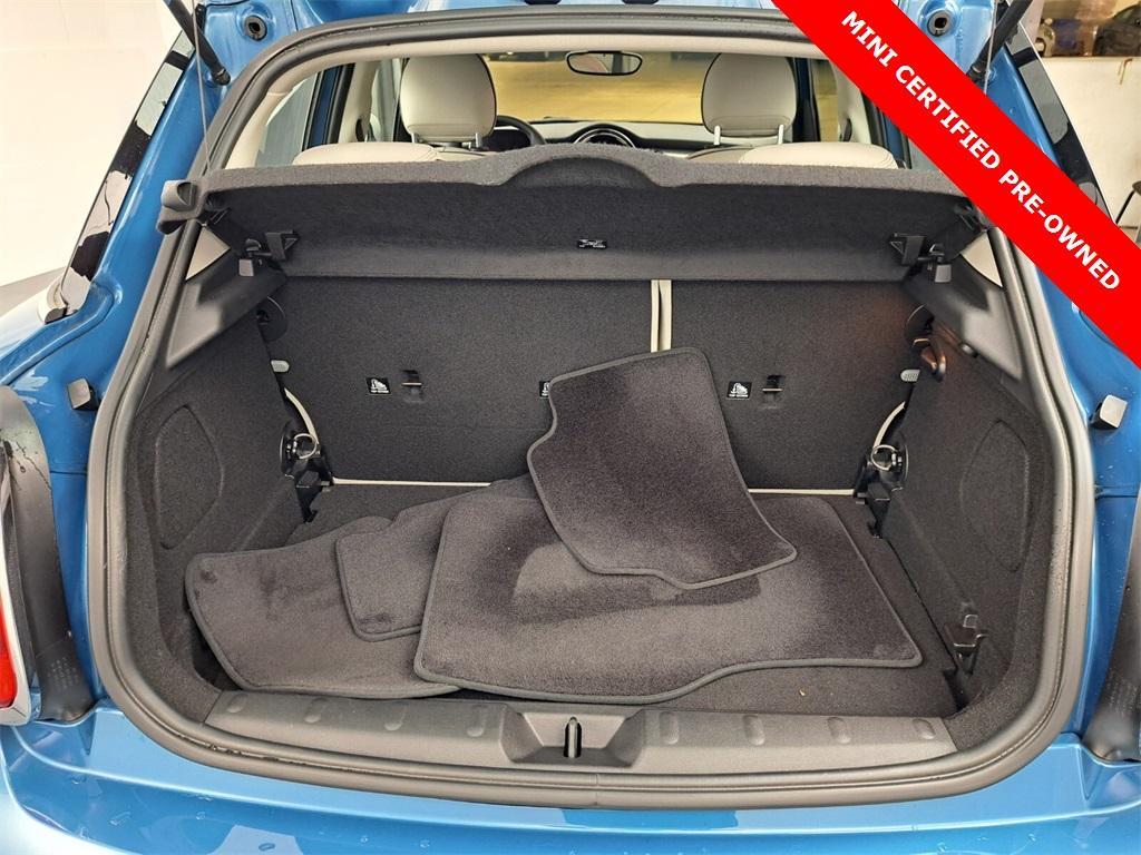 used 2023 MINI Hardtop car, priced at $31,495