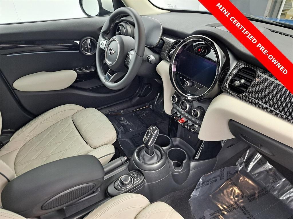 used 2023 MINI Hardtop car, priced at $31,495