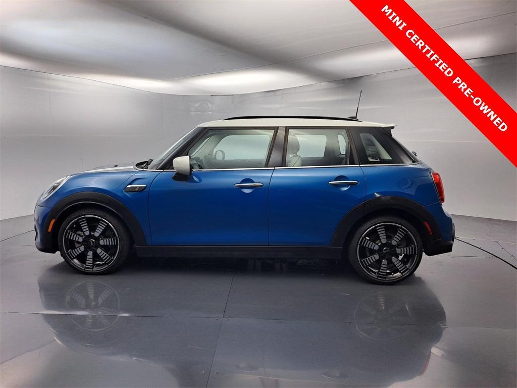 used 2023 MINI Hardtop car, priced at $31,495