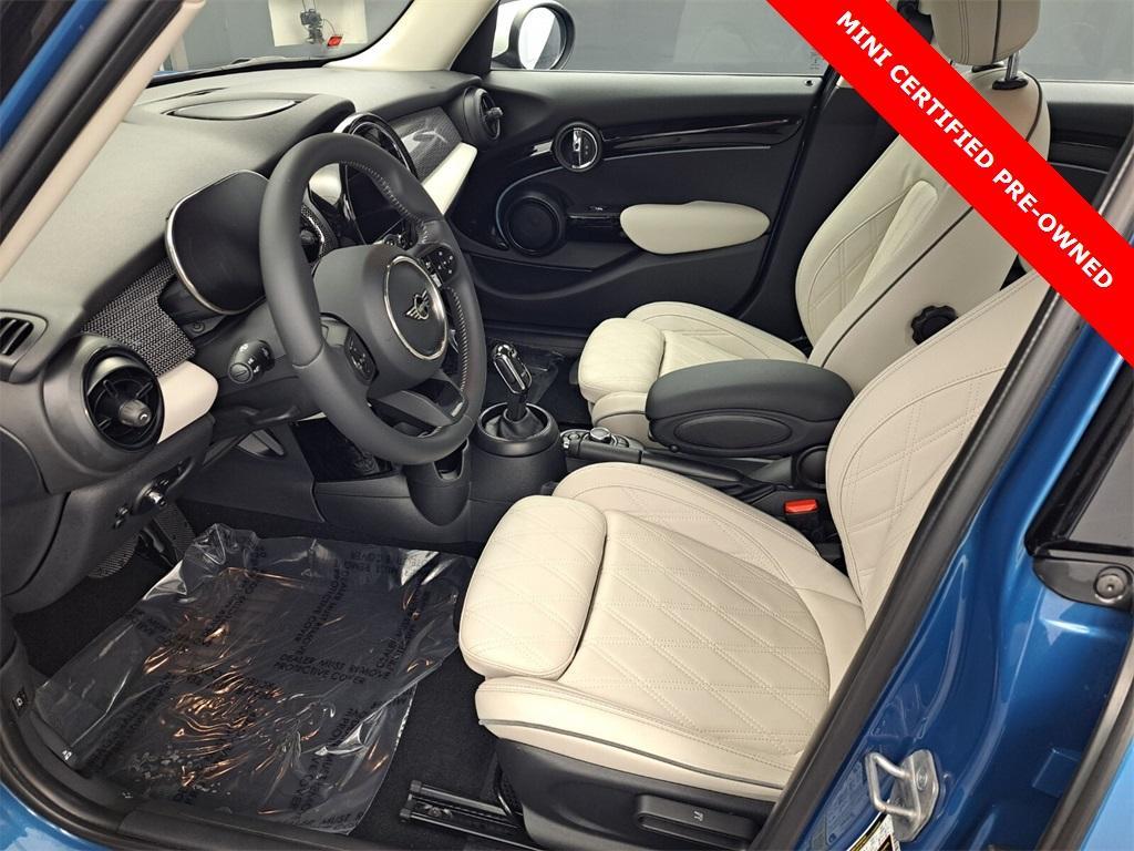 used 2023 MINI Hardtop car, priced at $31,495