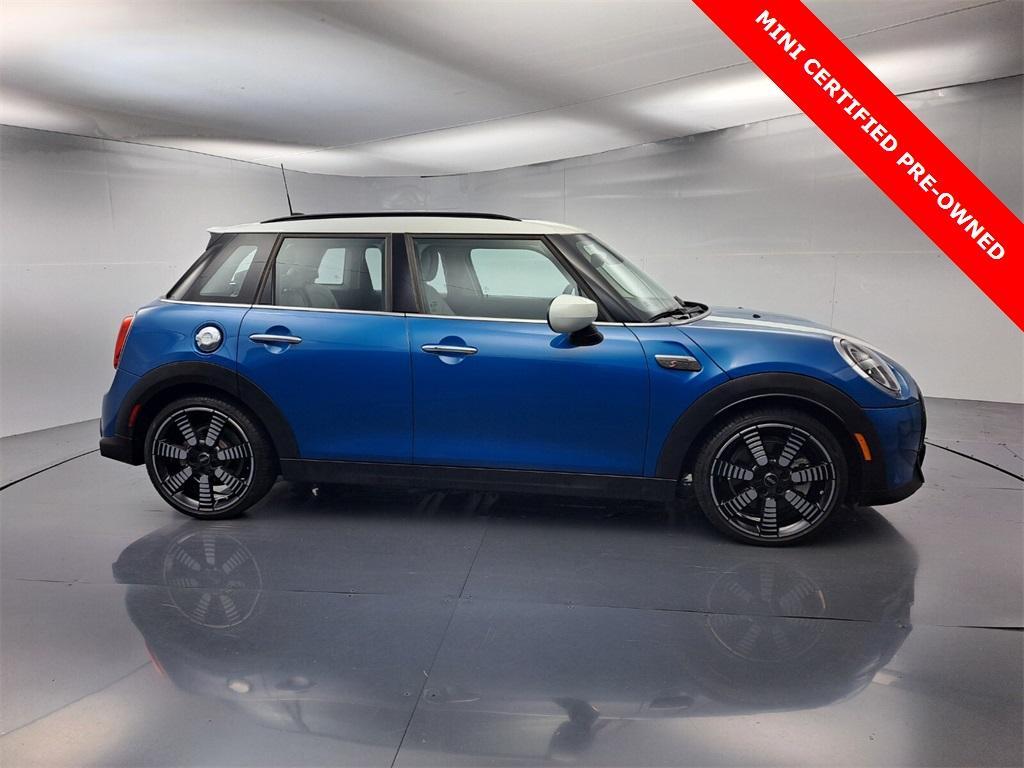 used 2023 MINI Hardtop car, priced at $31,495