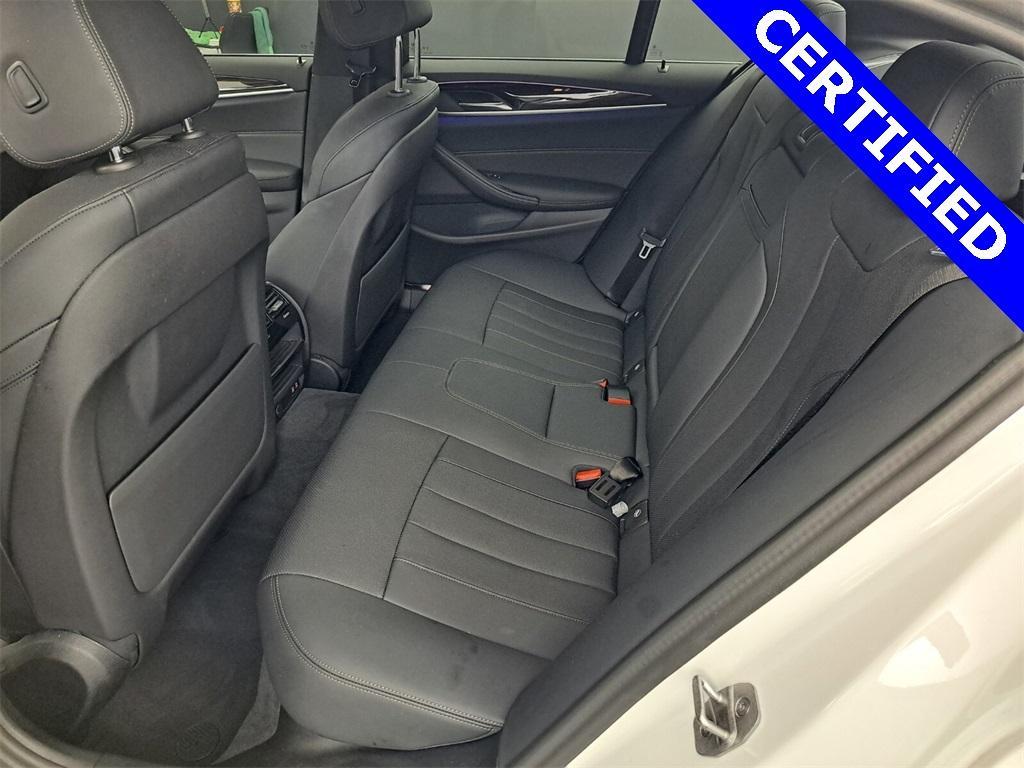 used 2023 BMW 530 car, priced at $36,995