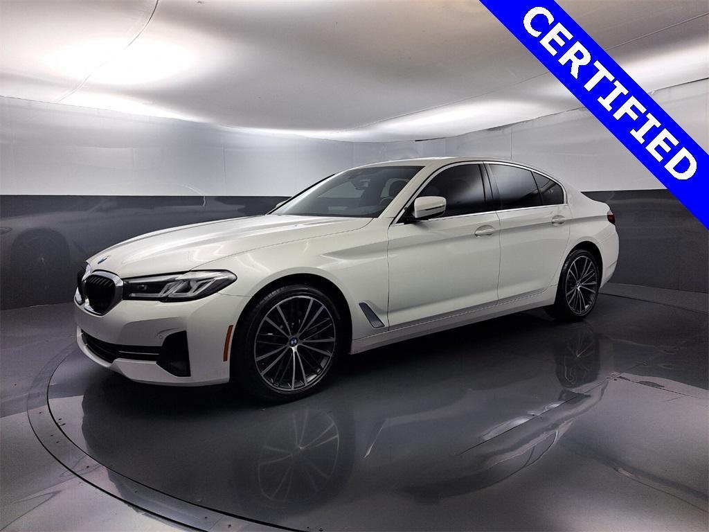 used 2023 BMW 530 car, priced at $36,995