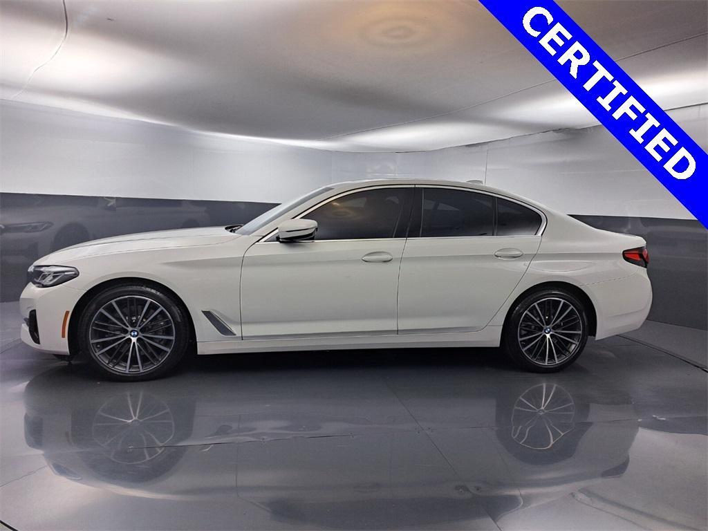 used 2023 BMW 530 car, priced at $36,995