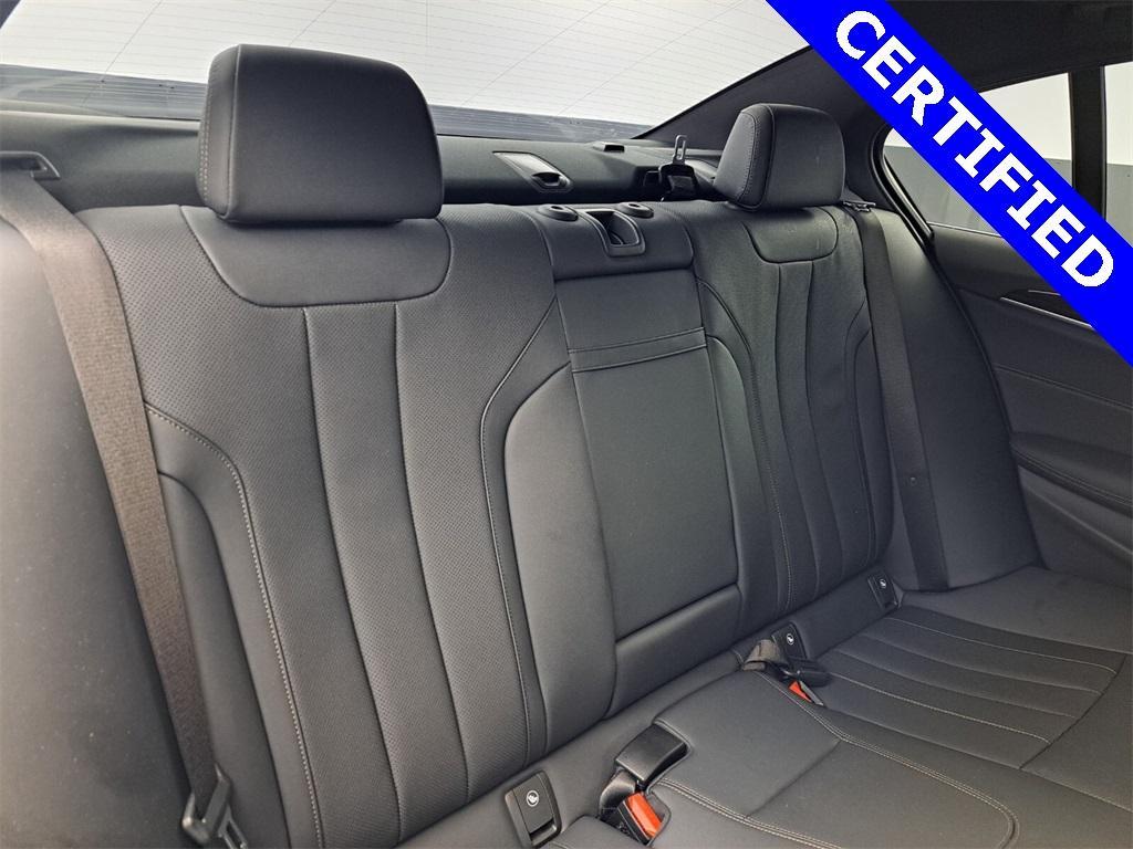 used 2023 BMW 530 car, priced at $36,995