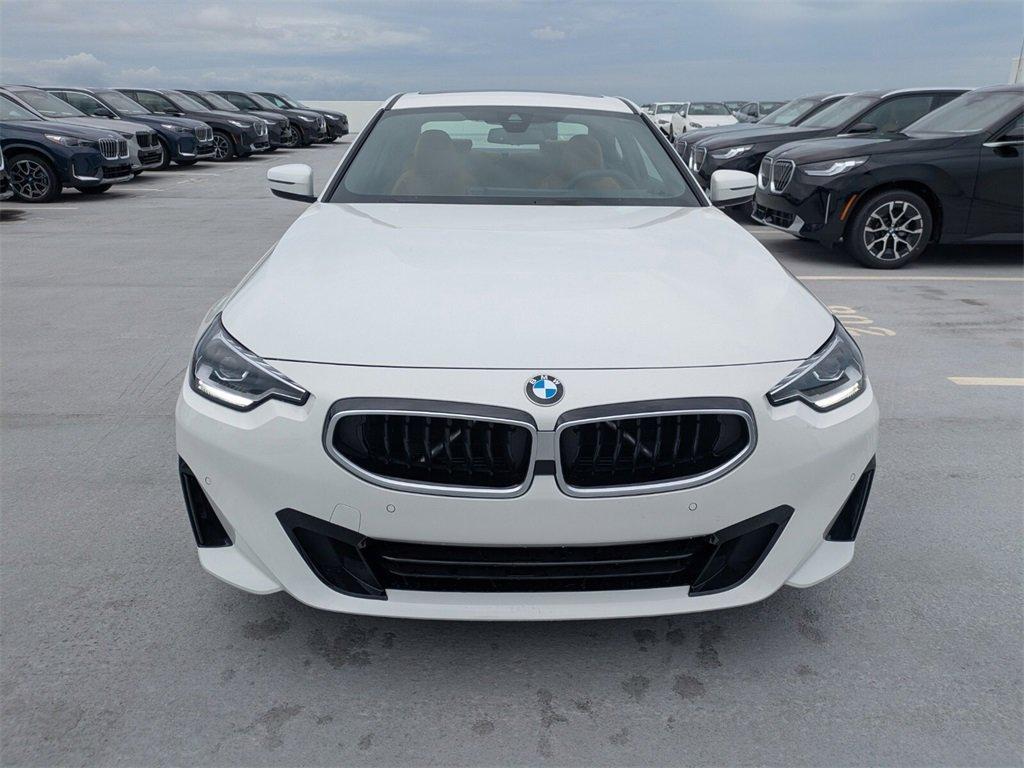 new 2025 BMW 230 car