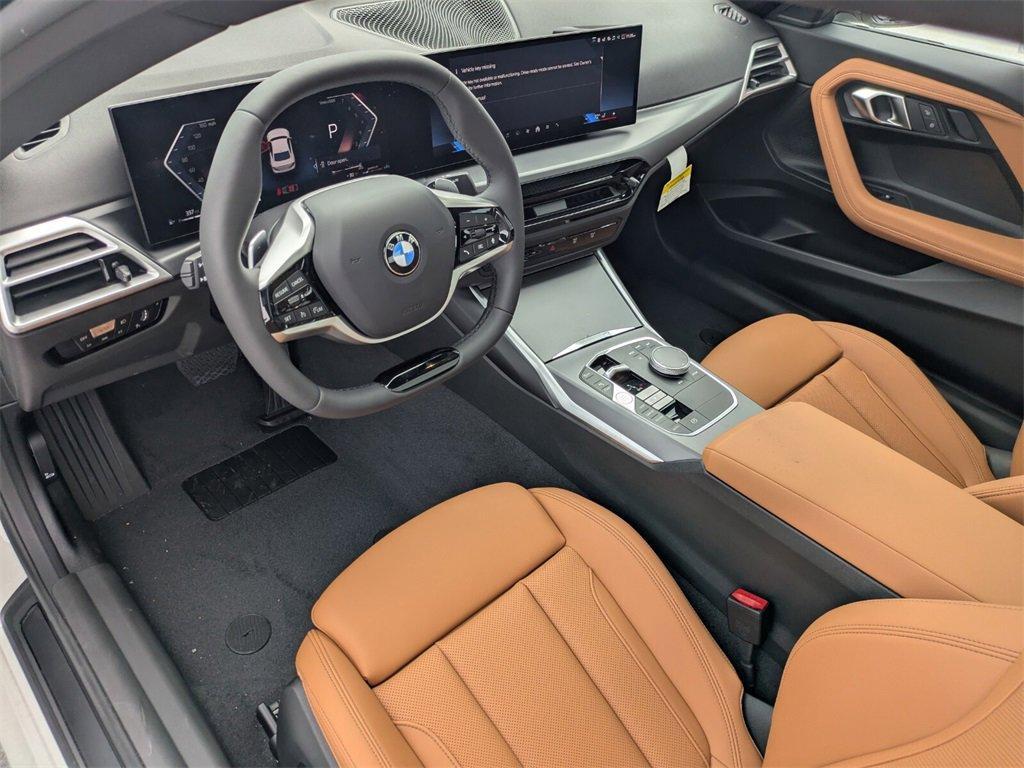 new 2025 BMW 230 car