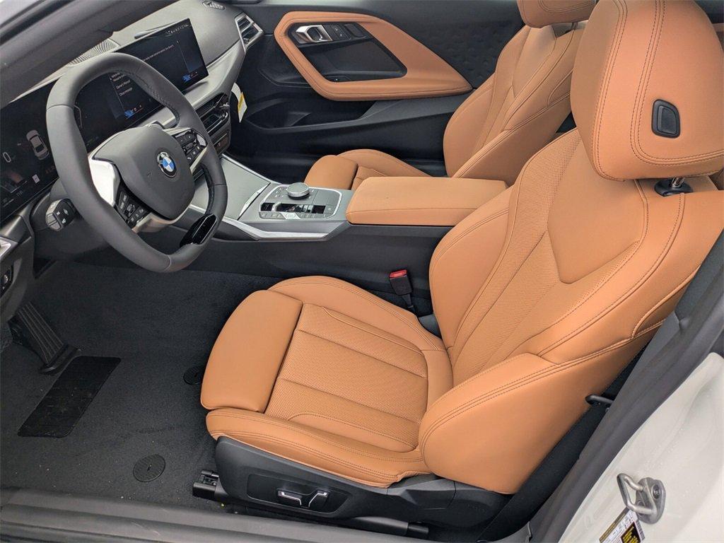 new 2025 BMW 230 car