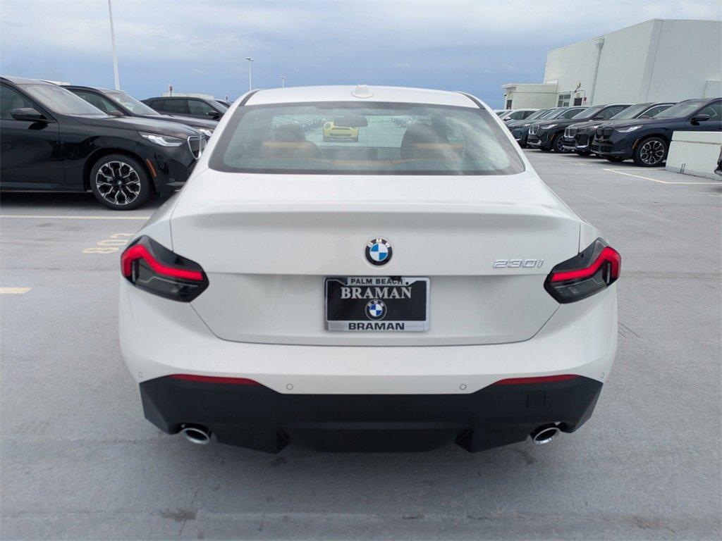 new 2025 BMW 230 car